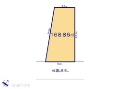 図面と異なる場合は現況を優先