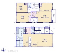 図面と異なる場合は現況を優先