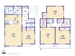 図面と異なる場合は現況を優先