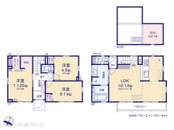 図面と異なる場合は現況を優先