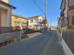 市川市曽谷４丁目