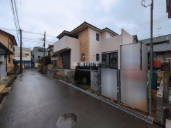 松戸市稔台３丁目