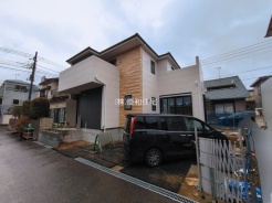 松戸市稔台３丁目