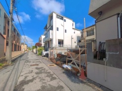 市川市原木３丁目