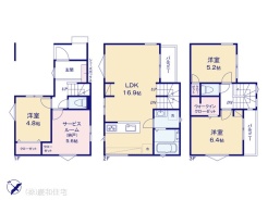 図面と異なる場合は現況を優先