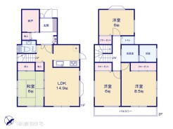 図面と異なる場合は現況を優先
