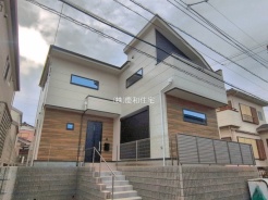 松戸市稔台３丁目