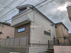 松戸市稔台３丁目