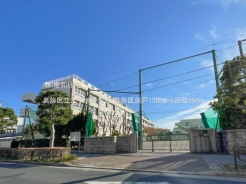 葛飾区奥戸４丁目