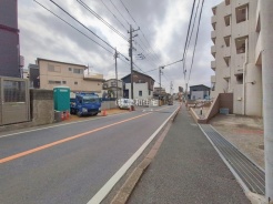 船橋市金杉８丁目