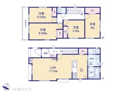 図面と異なる場合は現況を優先