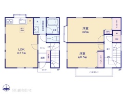 図面と異なる場合は現況を優先