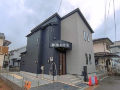 松戸市西馬橋３丁目