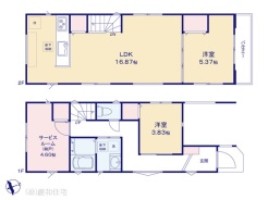 図面と異なる場合は現況を優先