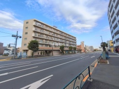 葛飾区東金町４丁目