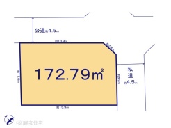 図面と異なる場合は現況を優先