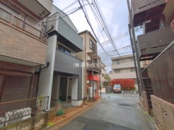 江戸川区下篠崎町