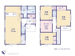 図面と異なる場合は現況を優先