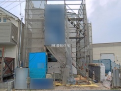 松戸市横須賀１丁目