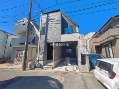 葛飾区新宿１丁目