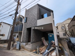 葛飾区新宿１丁目