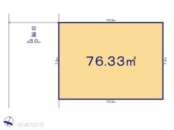 図面と異なる場合は現況を優先