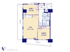 図面と異なる場合は現況を優先