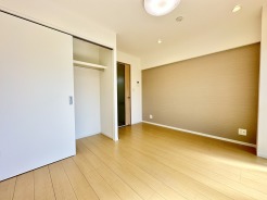 リビングダイニングスペースです。
ご家族の楽しい会話が聞こえてきますね！
