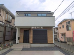 松戸市西馬橋３丁目