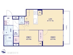 図面と異なる場合は現況を優先
