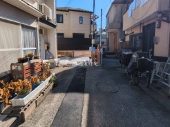葛飾区お花茶屋３丁目