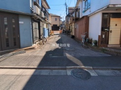 葛飾区お花茶屋３丁目