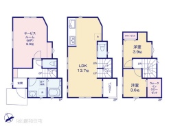 図面と異なる場合は現況を優先