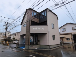 江戸川区大杉５丁目