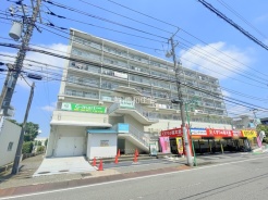 市川市鬼高３丁目