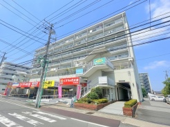 市川市鬼高３丁目