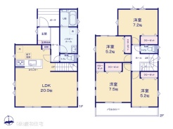 図面と異なる場合は現況を優先