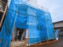 松戸市八ケ崎３丁目