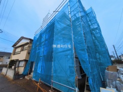 松戸市八ケ崎３丁目