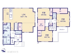 図面と異なる場合は現況を優先