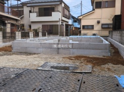 松戸市八ケ崎３丁目