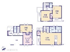 図面と異なる場合は現況を優先