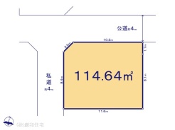 図面と異なる場合は現況を優先