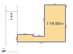 図面と異なる場合は現況を優先
