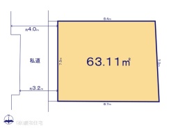 図面と異なる場合は現況を優先