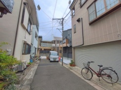 江戸川区西篠崎１丁目