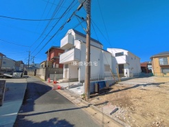 市川市新井１丁目