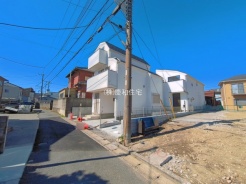 市川市新井１丁目