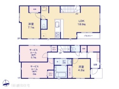 図面と異なる場合は現況を優先