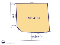 図面と異なる場合は現況を優先